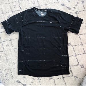 NIKE DRI-FIT MENS SHIRT LG